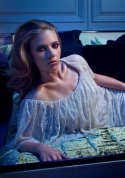 ScarJo For Mango Spring 2010 (6)
